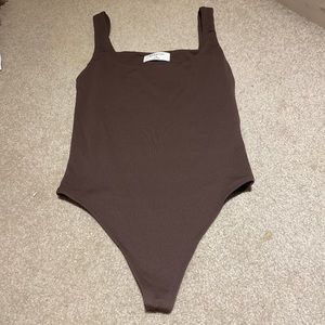 aritzia bodysuit